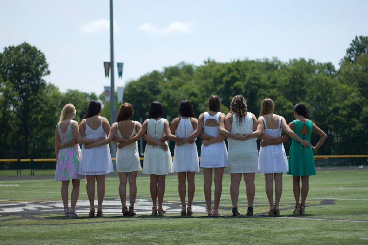 An Open Letter To My High School Graduating Class Of Strangers
