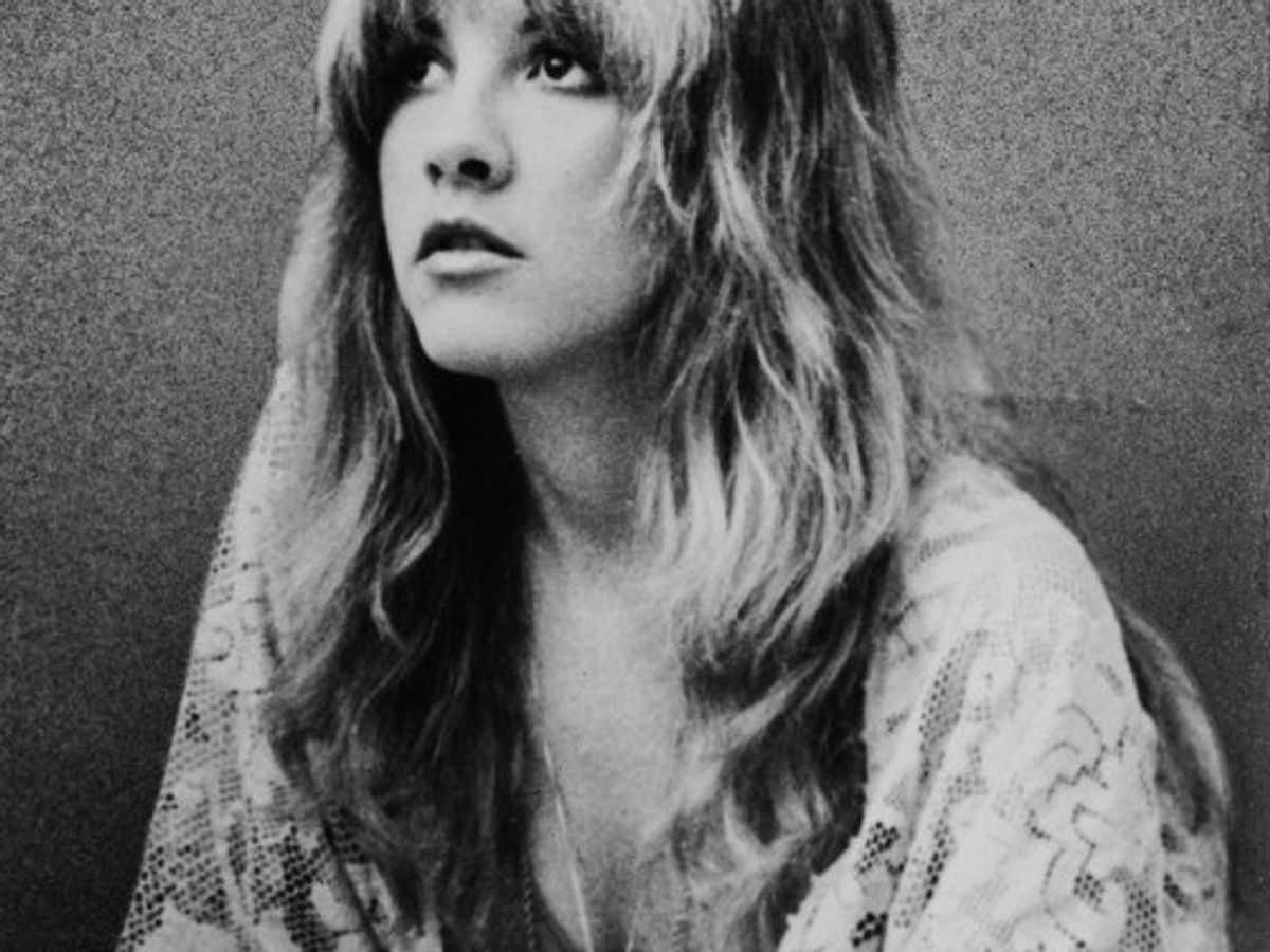 6 Reasons Why Stevie Nicks Is Life Goals