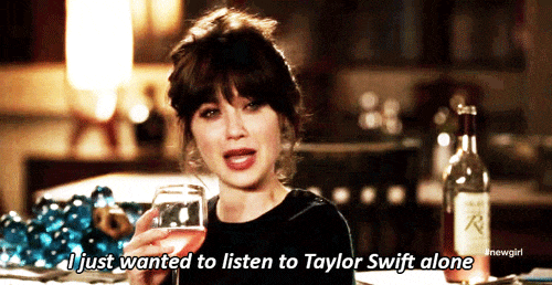 20 Gifs From New Girl That College Girls Can Relate To