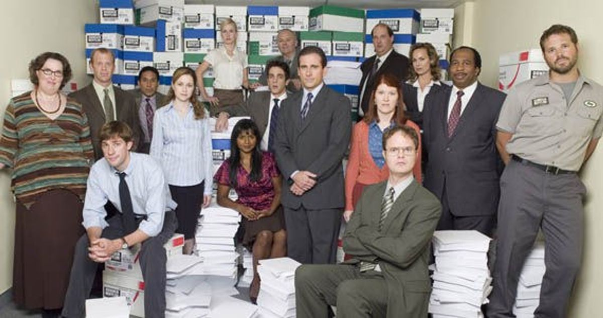 15 Life Lessons "The Office" Taught Us