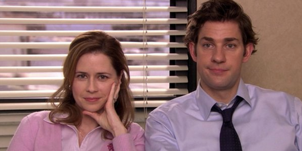 6 Reasons Why Jim And Pam Are #RelationshipGoals