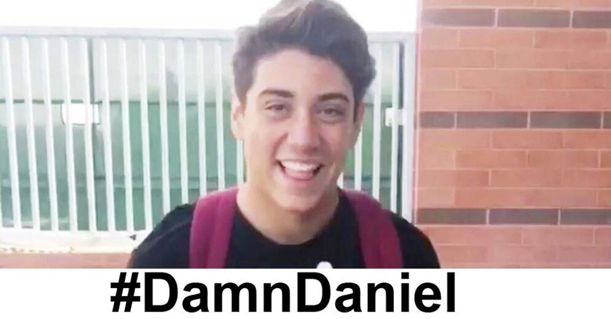 Damn Daniel Or Damn, How Did That Go Viral?