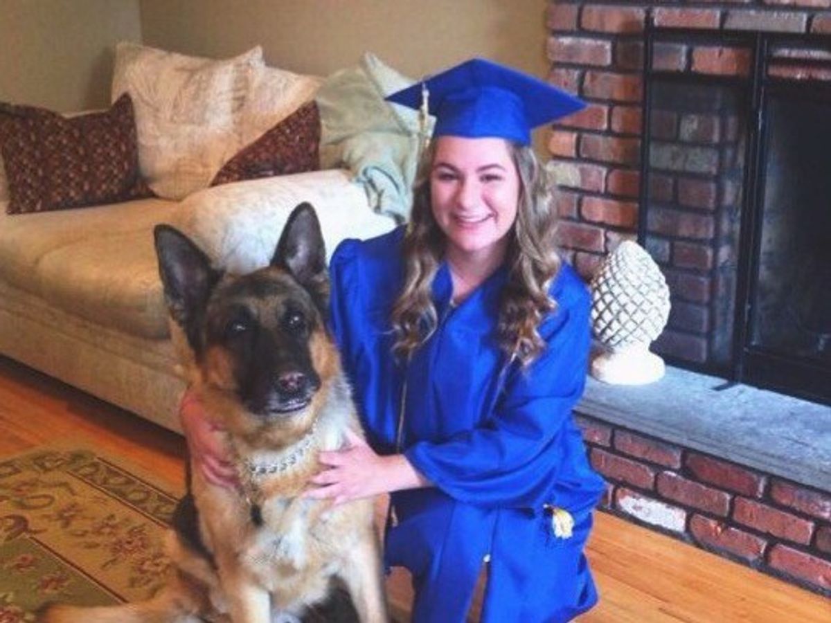 11 Things You Tell Your Dog When You Leave For College