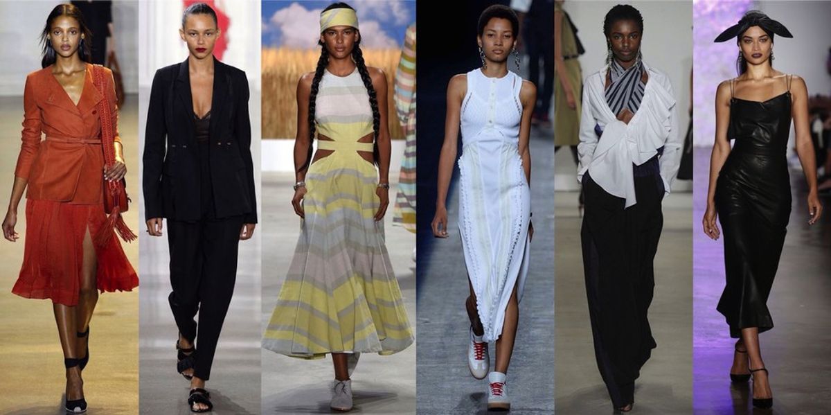 New York Fashion Week Continues To Diversify In 2016