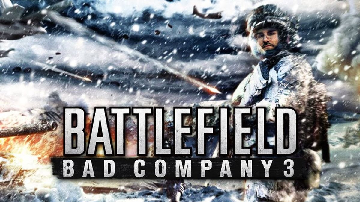 Why There Needs To Be A 'Bad Company 3'