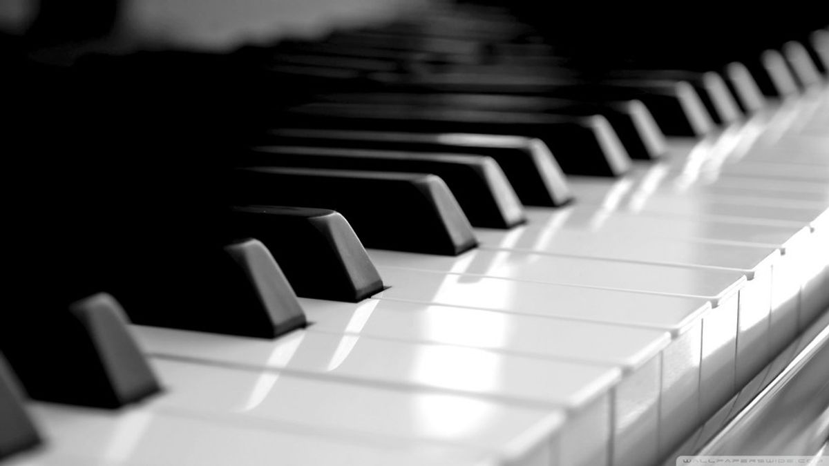 Why I'm Glad I Took Piano Lessons
