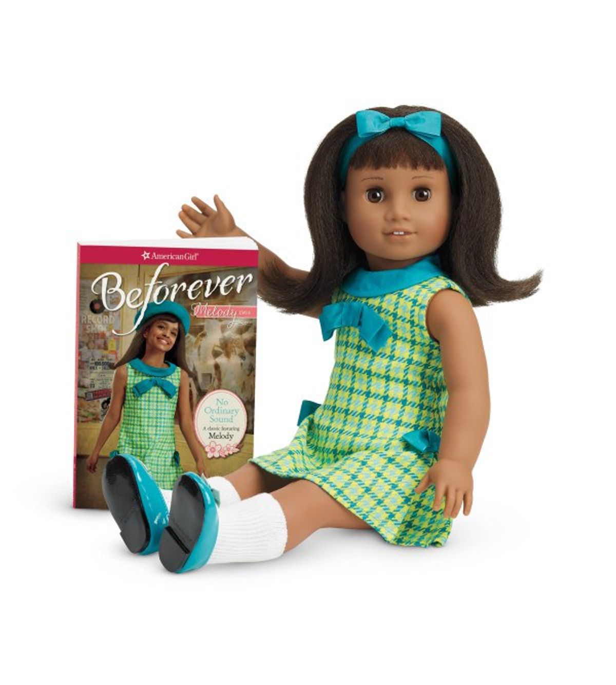 We Need to Talk About Melody Ellison, the latest American Girl Doll