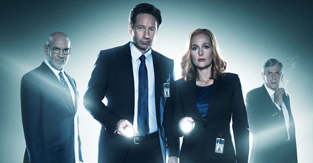 Is The Truth Still Out There?: Review Of “The X-Files” Revival