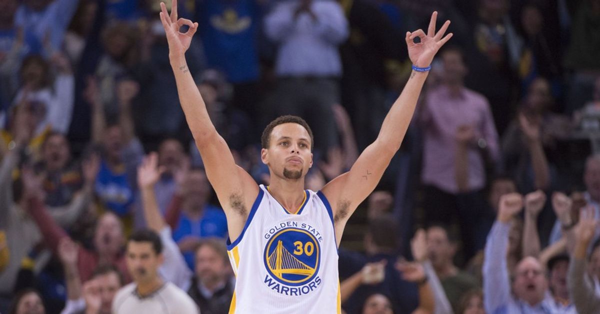 Why Steph Curry And The Three-Pointer Are Bad For Basketball