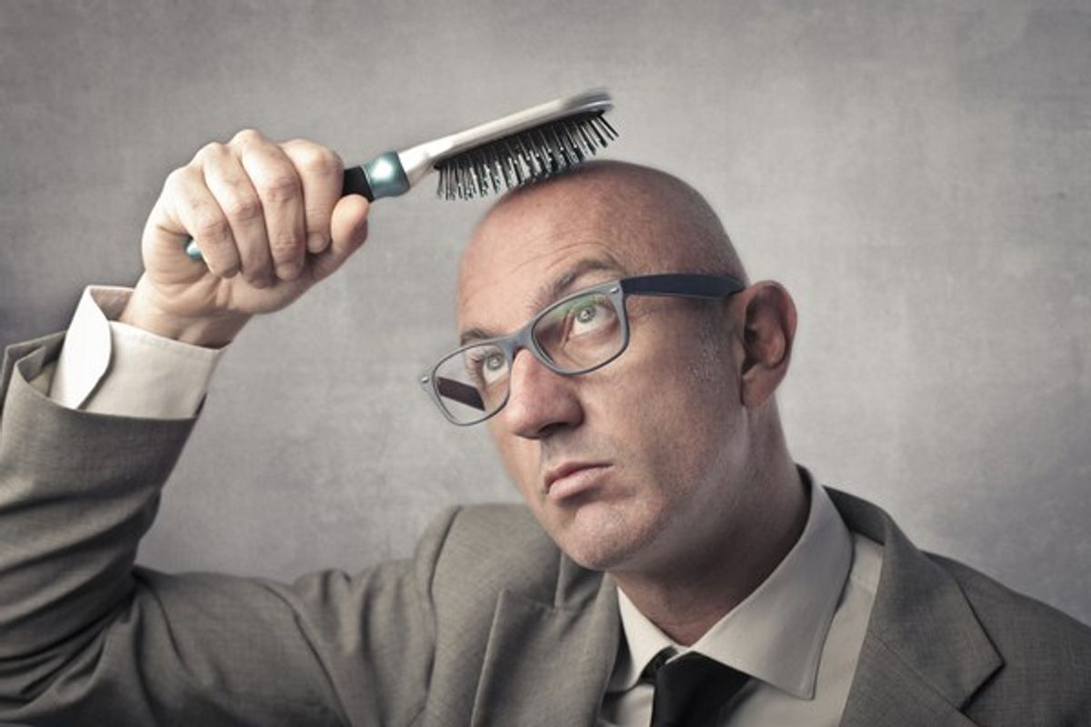 10 Reasons The World Would Be Better If Everyone Was Bald