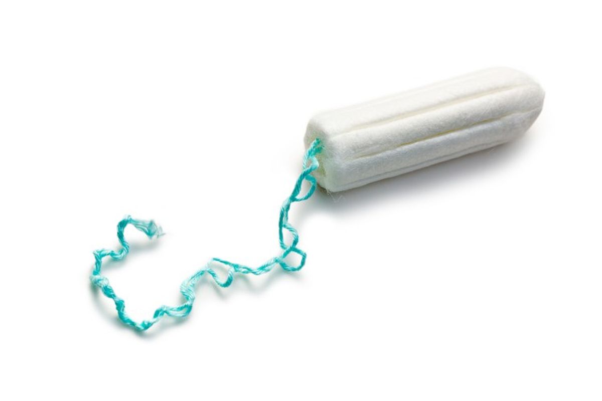 Why The So-Called "Tampon Tax" Is Overblown