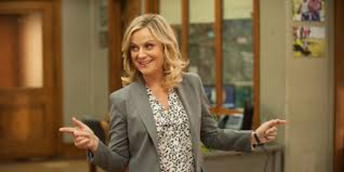 12 Signs You're Secretly Amy Poehler