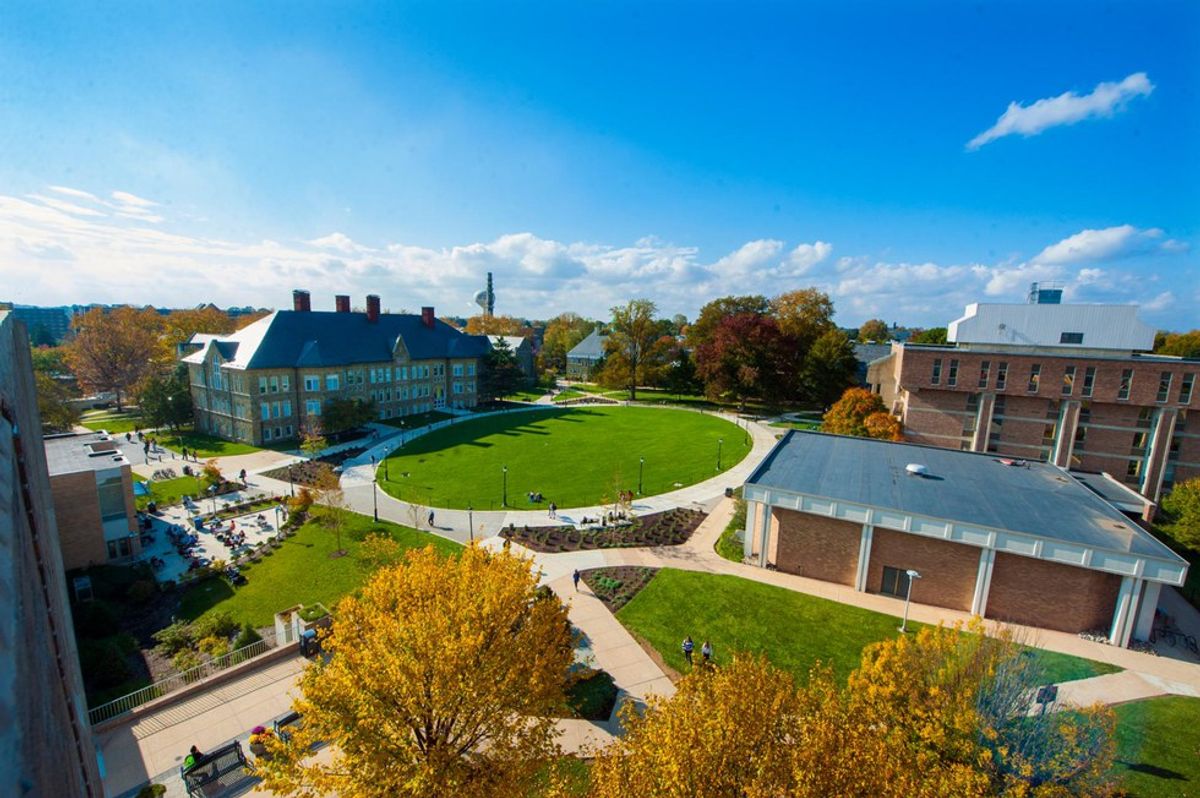 7 People You're Sure To See Around West Chester University