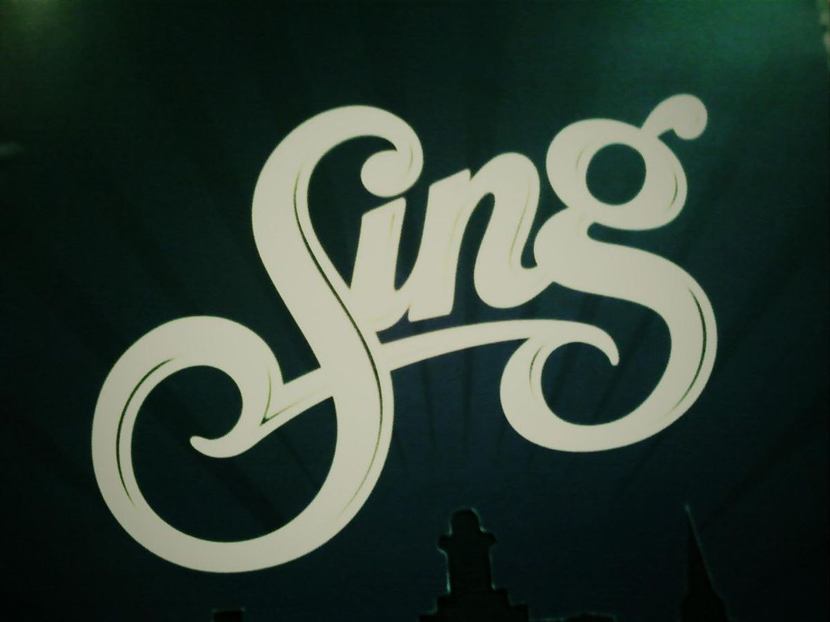 An Open Letter To Sing