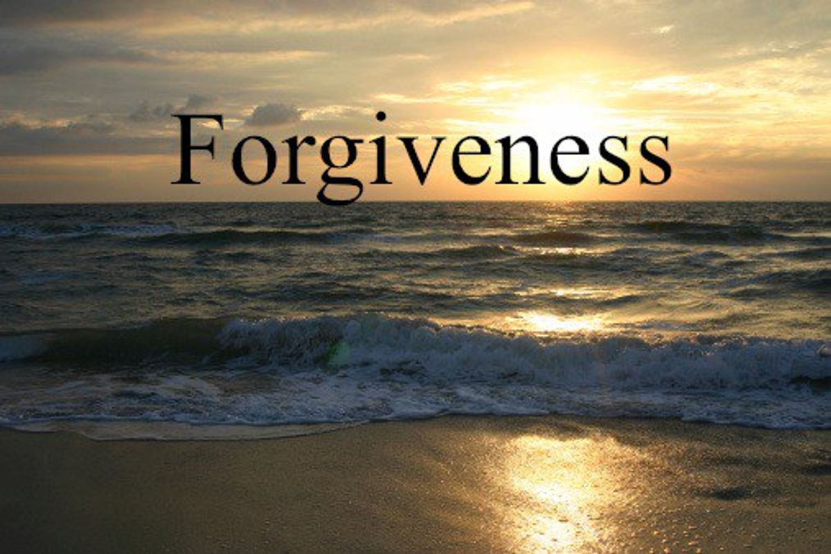 Forgiveness: Break Free from the Heart and Mind's Imprisonment