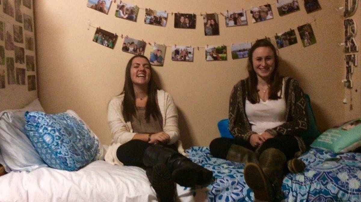 15 Things You Forget To Thank Your Roommate For