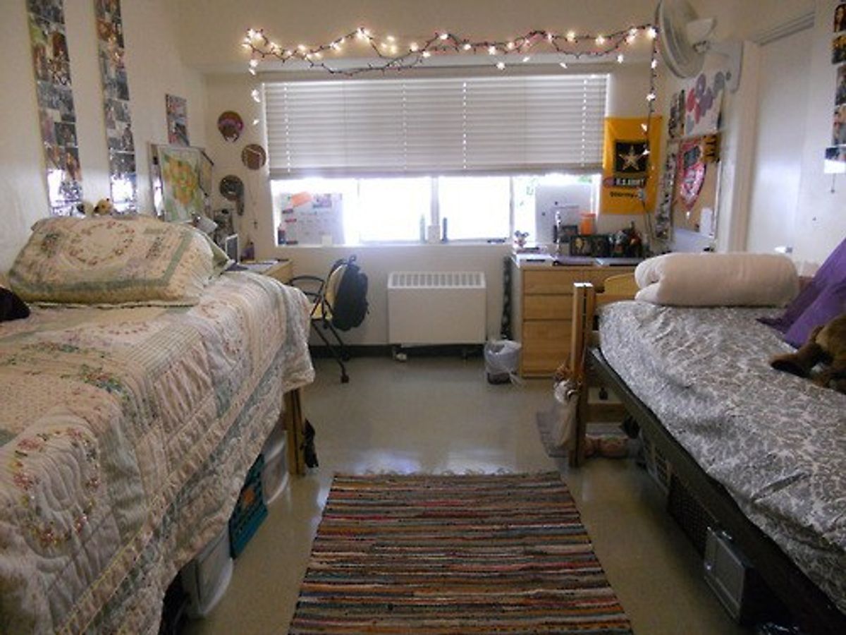 5 Things To Make An Aesthetically Pleasing Dorm Room