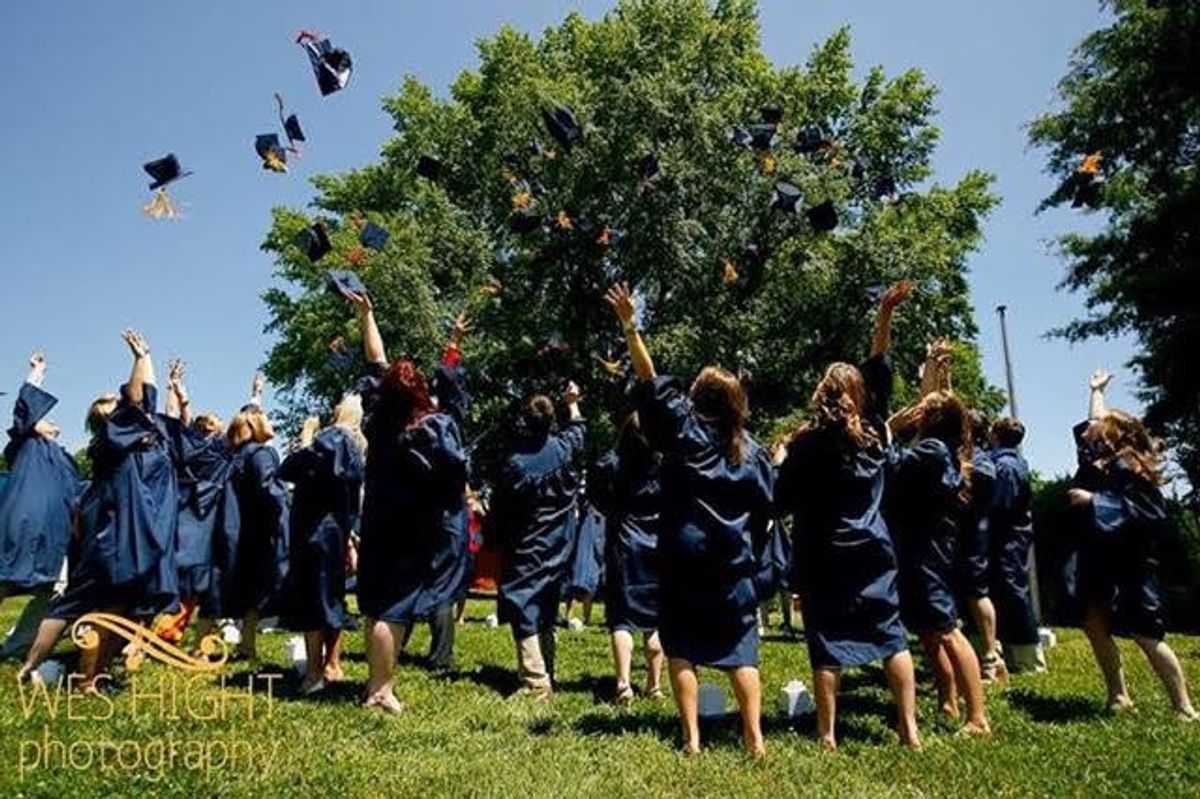 8 Things You Know To Be True If You Attended A Tiny Private High School