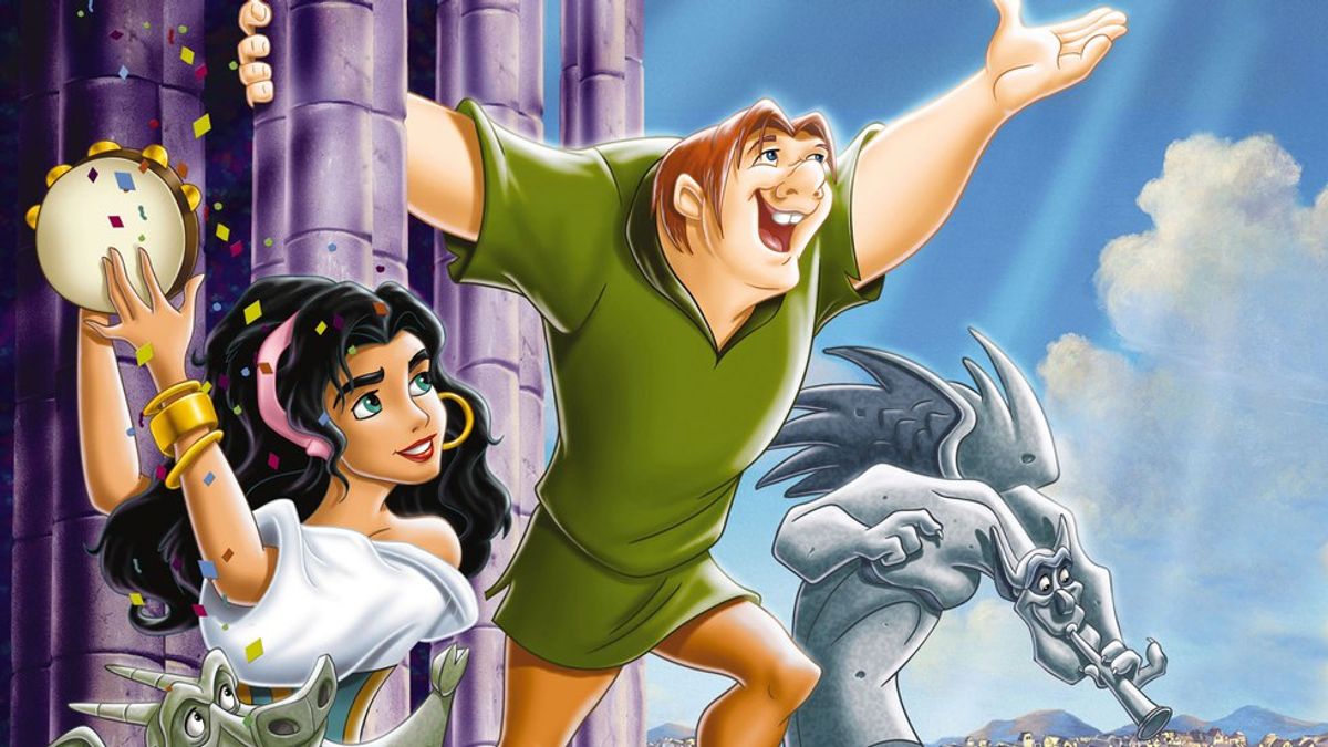 5 Reasons 'The Hunchback of Notre Dame' Is Underrated