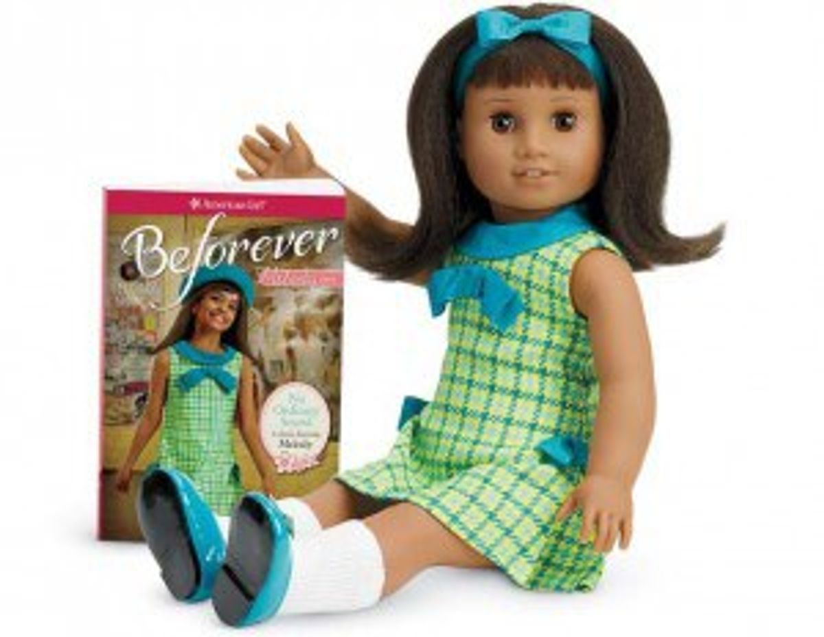 New American Girl Doll From Civil Rights Era