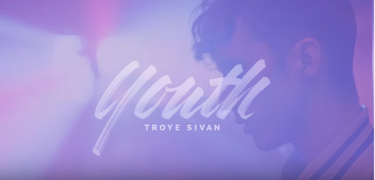 Reactions To Troye Sivan's "YOUTH" Music Video