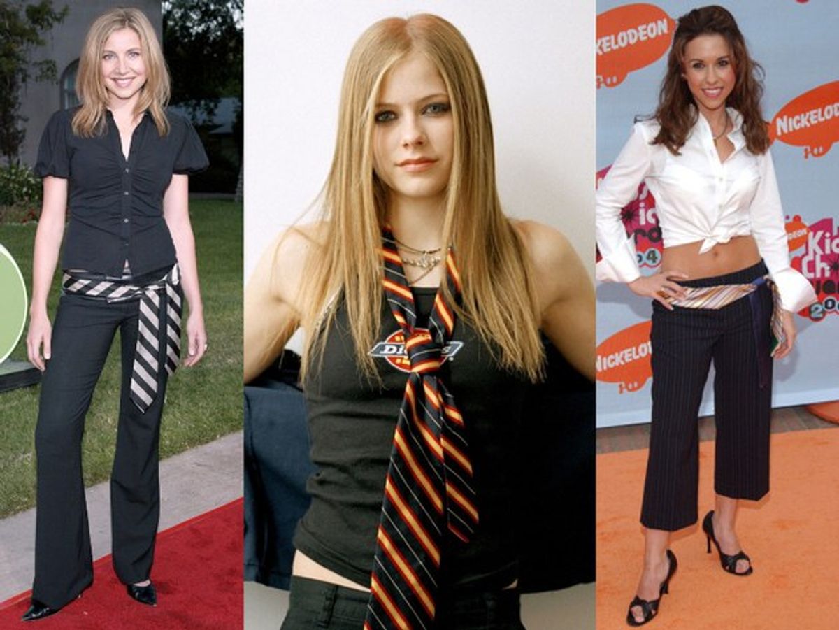 The Poor Fashion Choices Of The Early 2000s