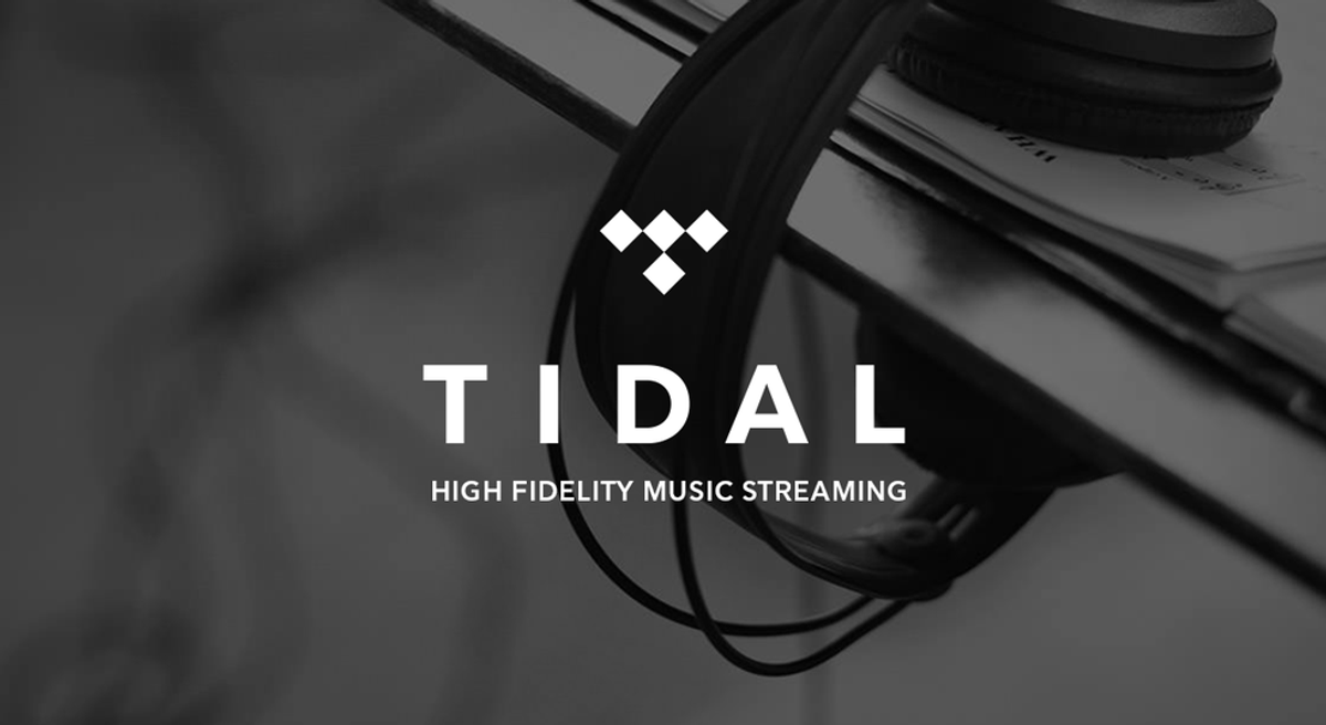 The Life Of Tidal
