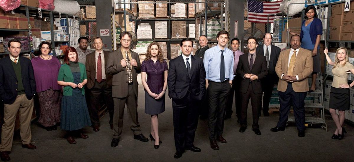 11 Reasons Why You Should Be Watching "The Office"