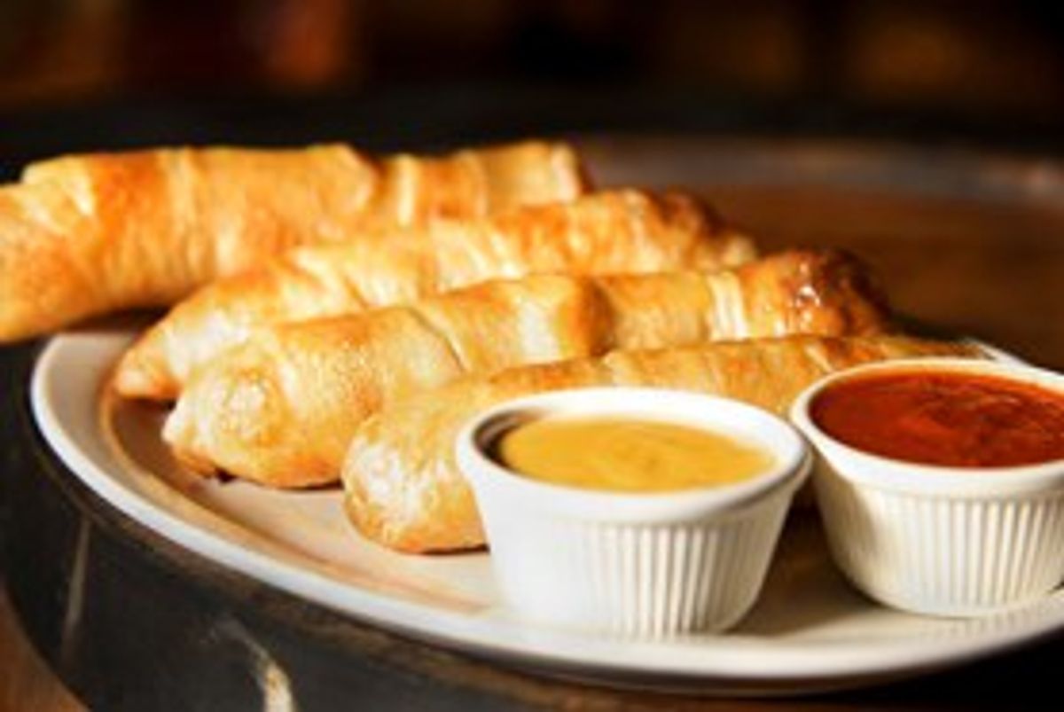 The Emotional Stages of Ordering Kilroy's Breadsticks The Odyssey Online