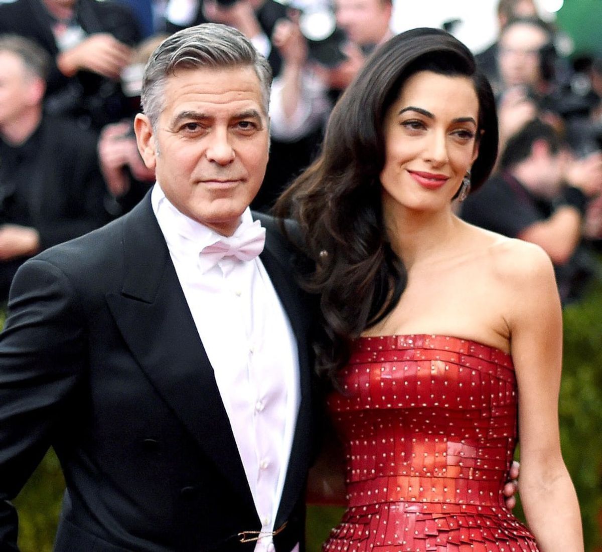 Why Young Women Need To Be More Like Amal Clooney