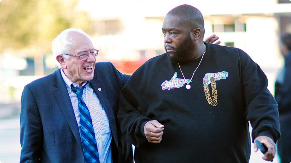 Here's Why Killer Mike Is An Activist, Not Sexist
