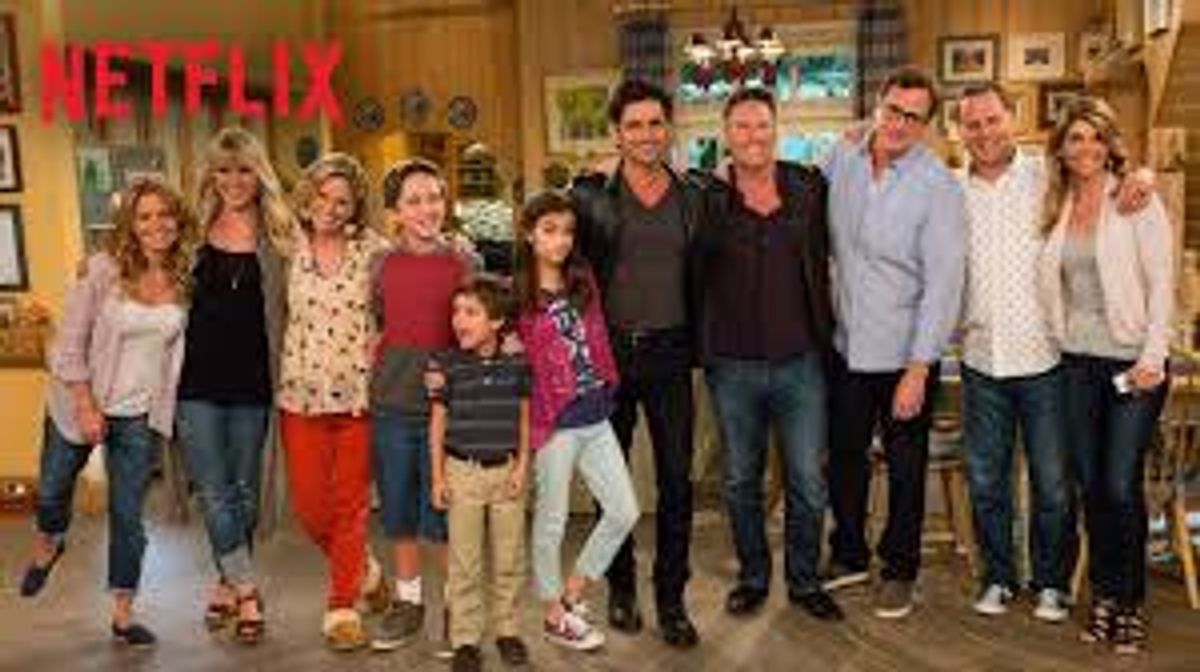 79 Thoughts Everyone Had While Watching Episode 1 of Fuller House