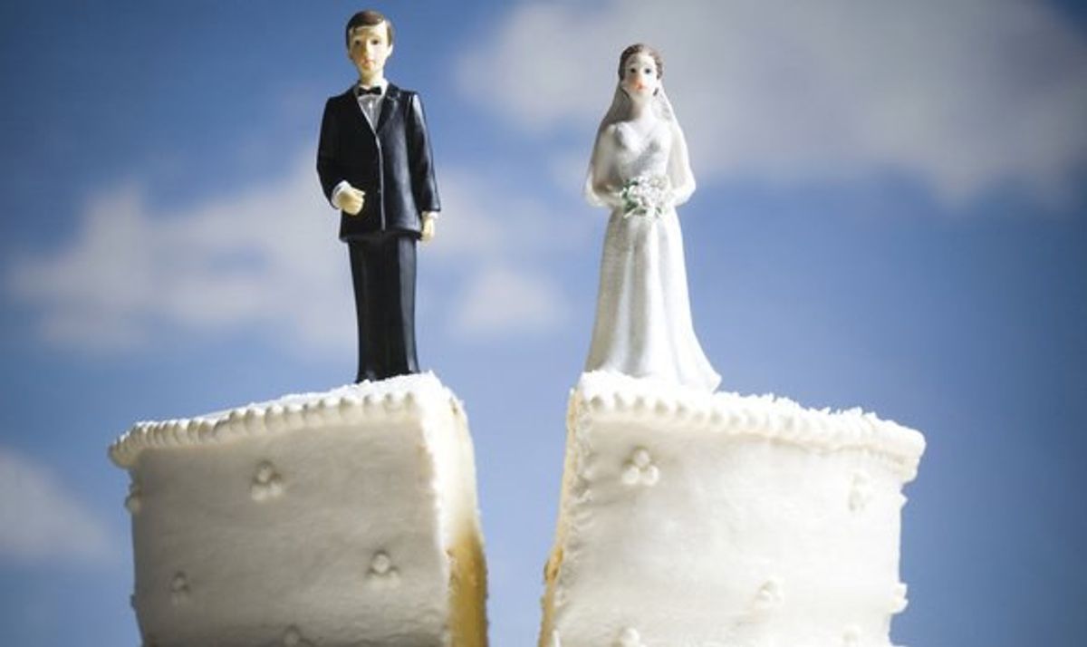 Is Marriage Losing Its Magic?