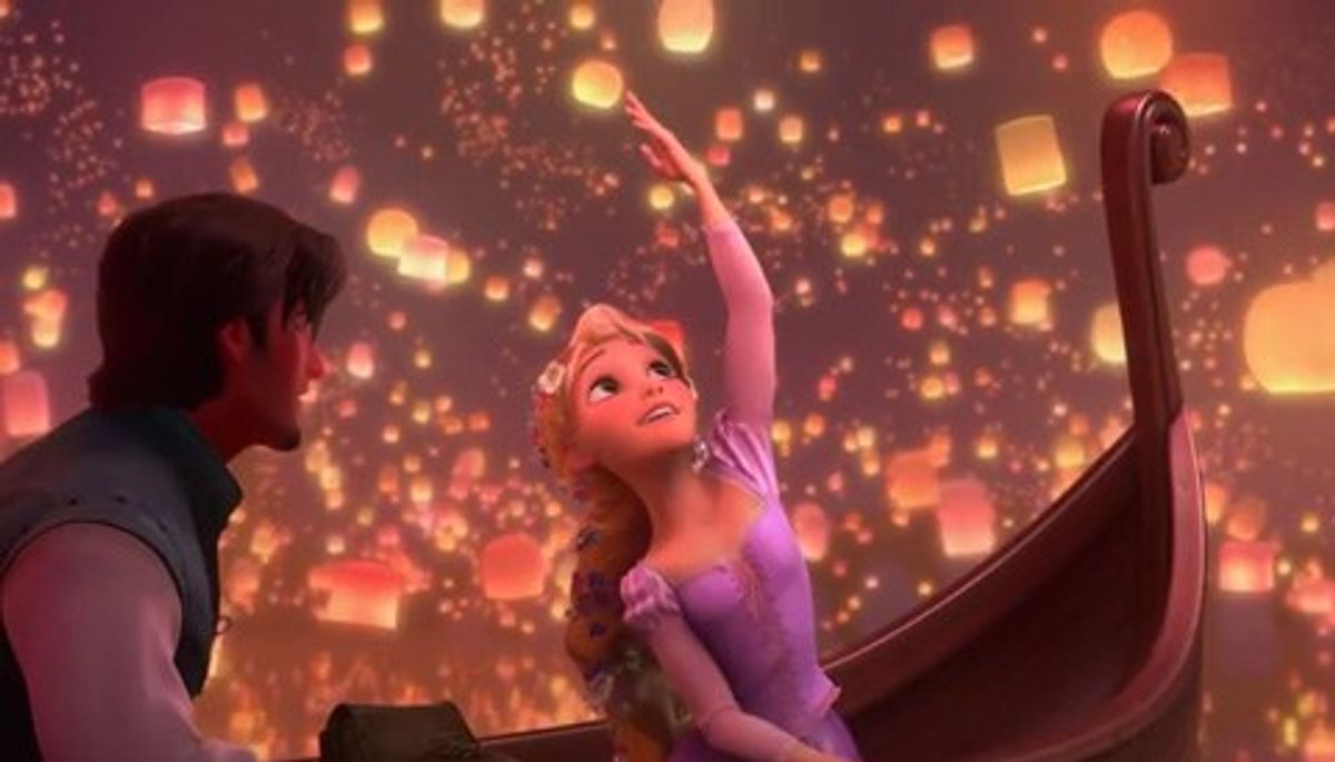 Life Lessons "Tangled" Taught Me