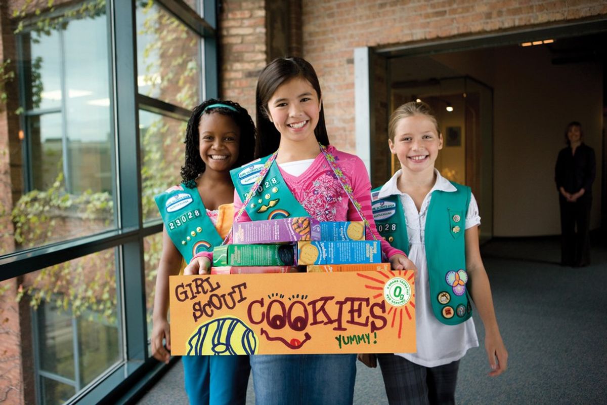 Girl Scout Cookies Ranked By Deliciousness