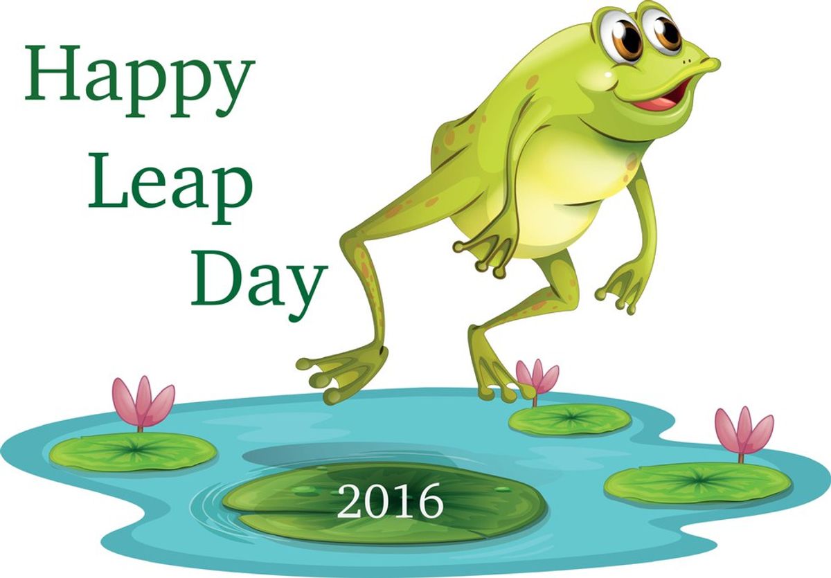 10 Things To Do On Leap Day