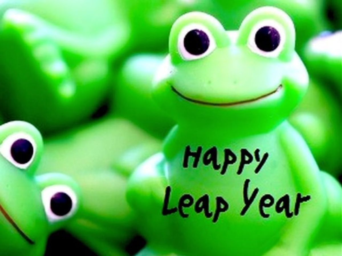 11 Creative Ways To Celebrate Leap Year