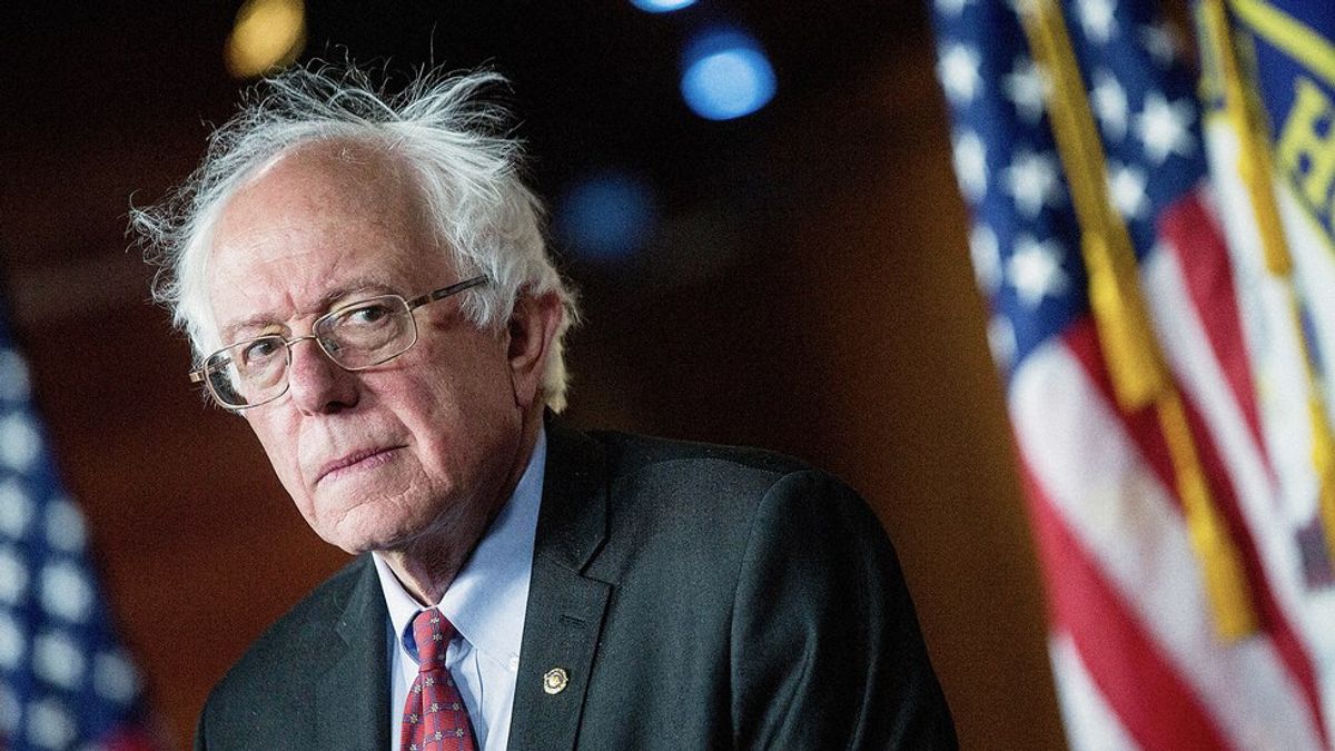 Why Bernie Sanders Shouldn't Be President