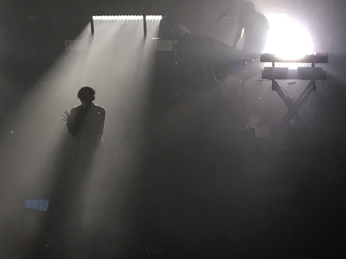 Concert Review: Troye Sivan "Blue Neighbourhood" Tour