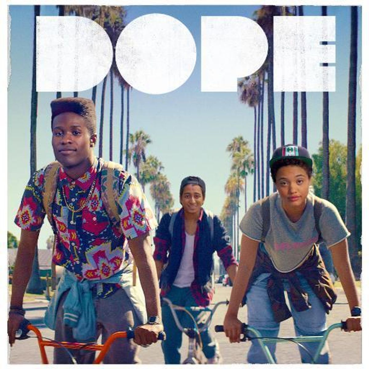 No One Is Talking About 'Dope'