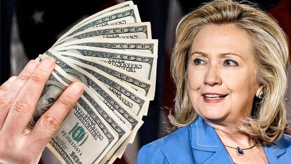 5 Of Hillary's Scariest Donors You Need To Know