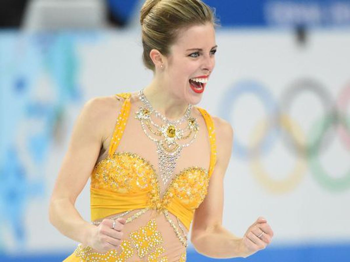 Why Ashley Wagner Is The Best Thing To Happen To  U.S. Figure Skating