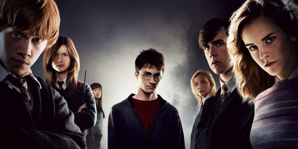 If Big Ten Schools Were Harry Potter Characters