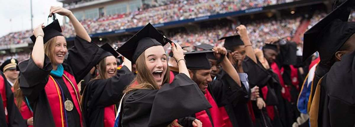 Liberty University Receives Esteemed Ranking As A Higher Learning Institution