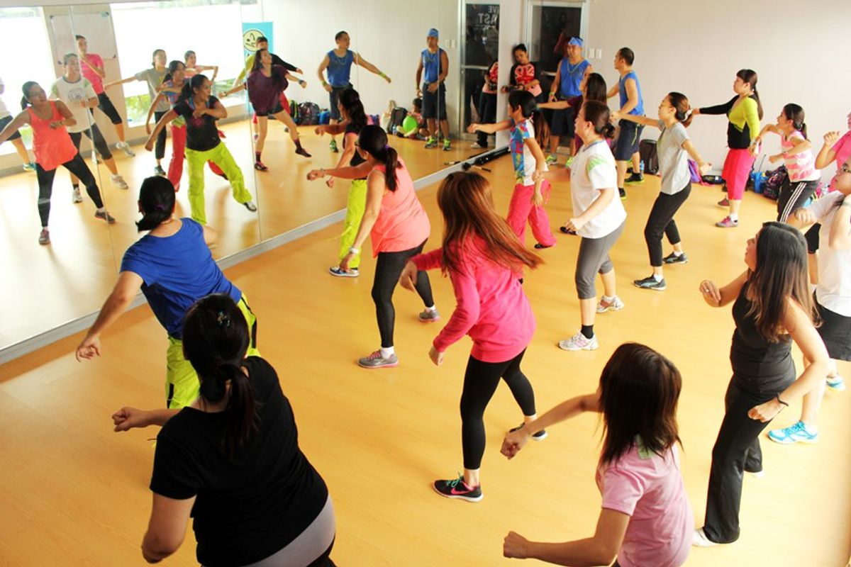 4 Reasons You Should Give Zumba A Try