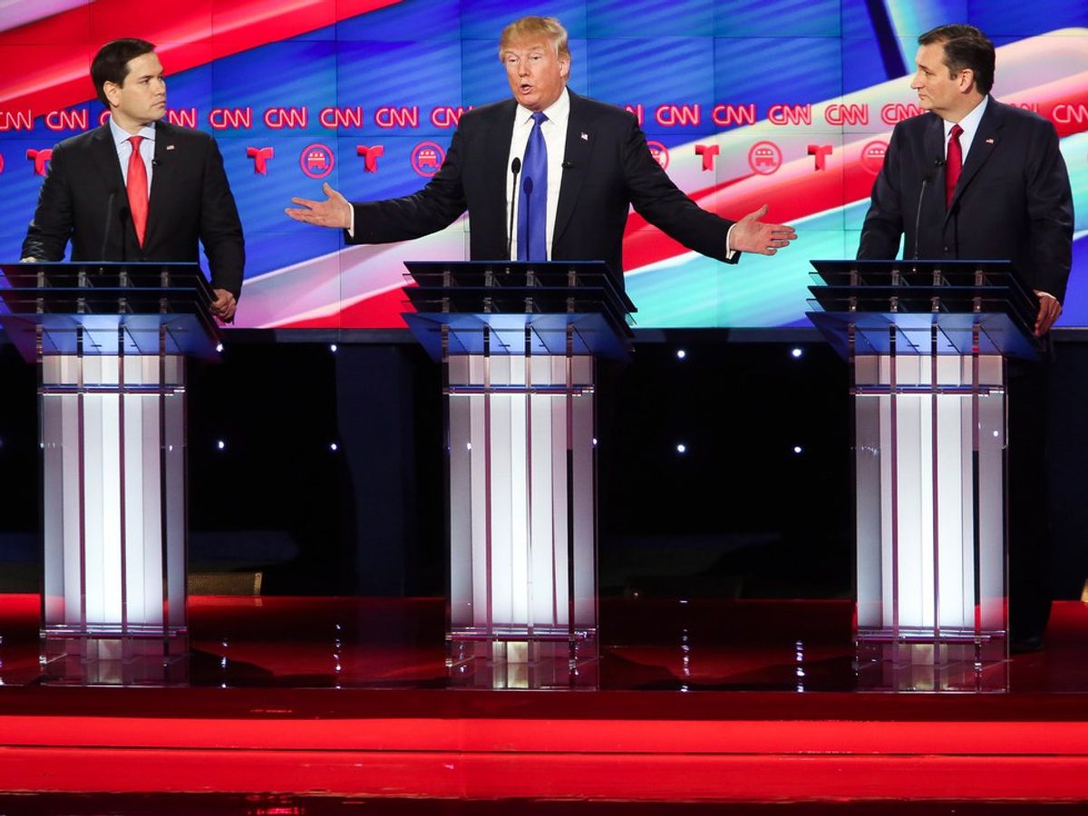 Funniest Reactions To The G.O.P. Debate