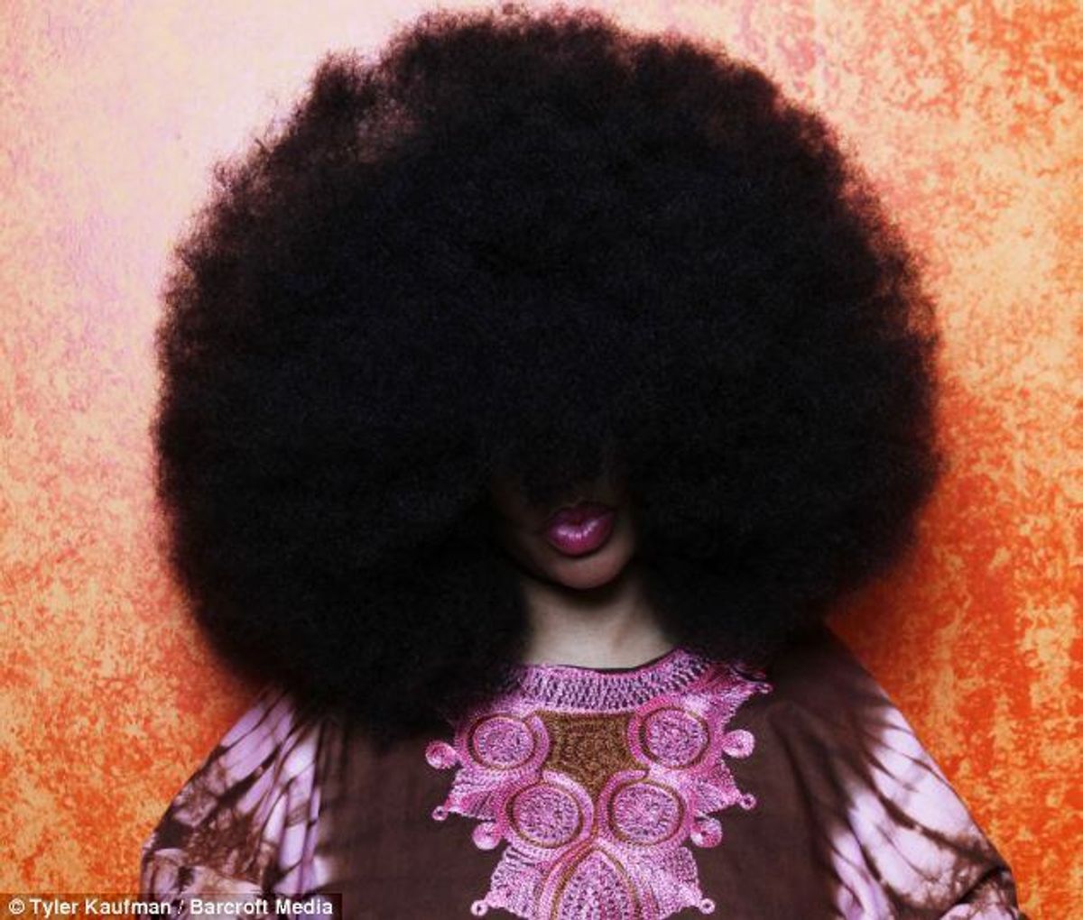 A Look Into the Mind Of A Black Girl When You Touch Our Hair