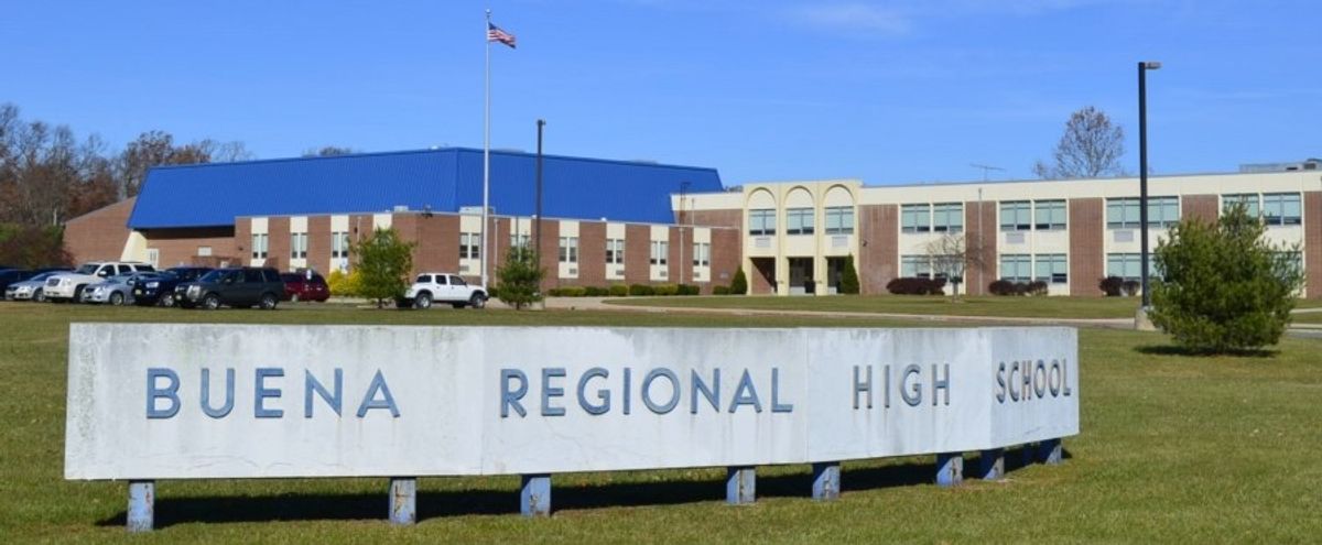 11 Ways You Know You Went To Buena Regional High School