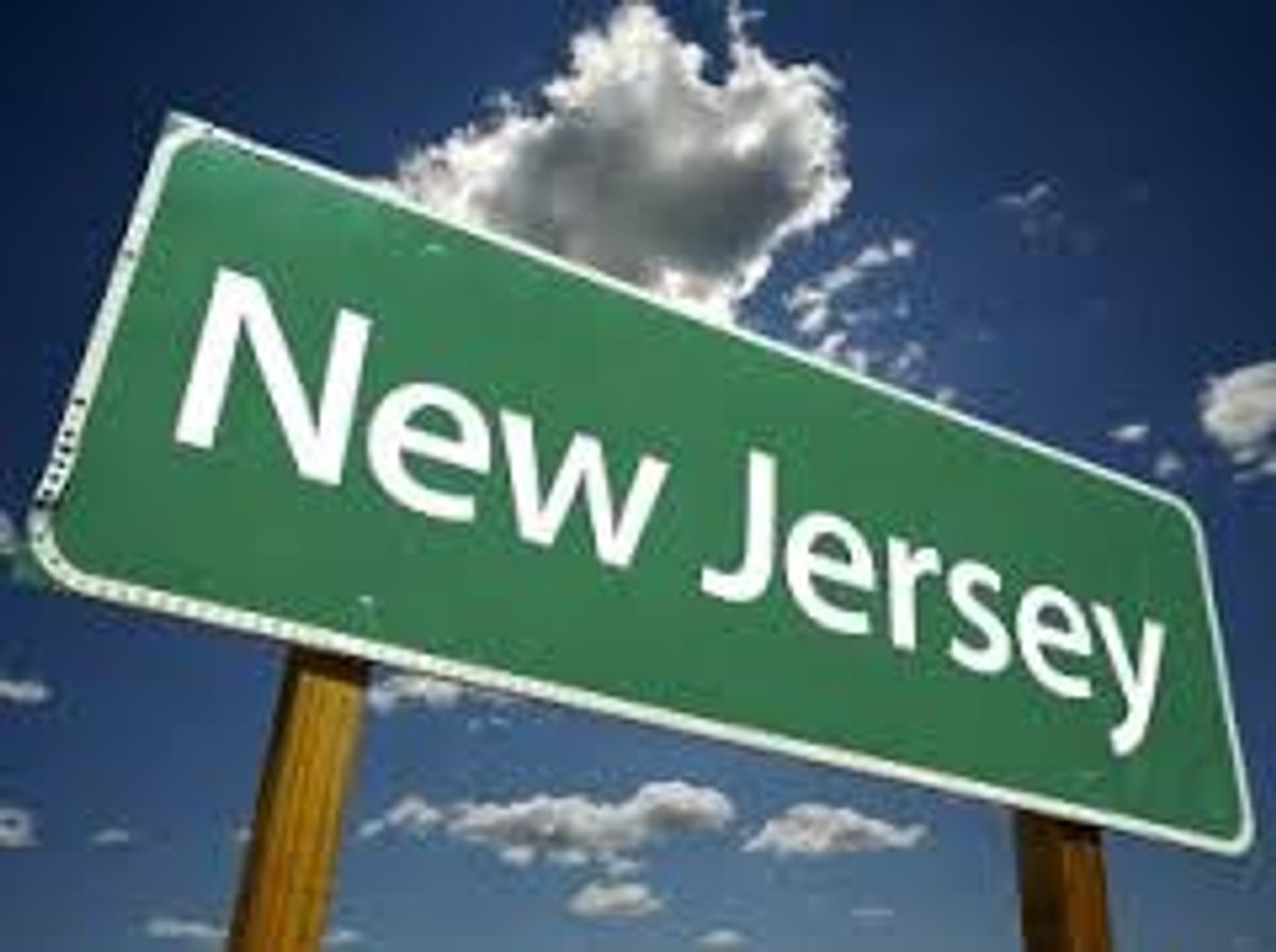 11 Things People Think Of When You Say You're From Jersey
