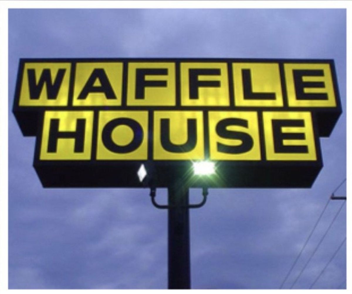 7 Reasons You Should Go To Waffle House For Tomorrow's Breakfast